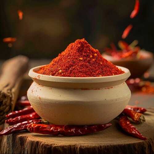 Premium Indian Red Chilli Powder